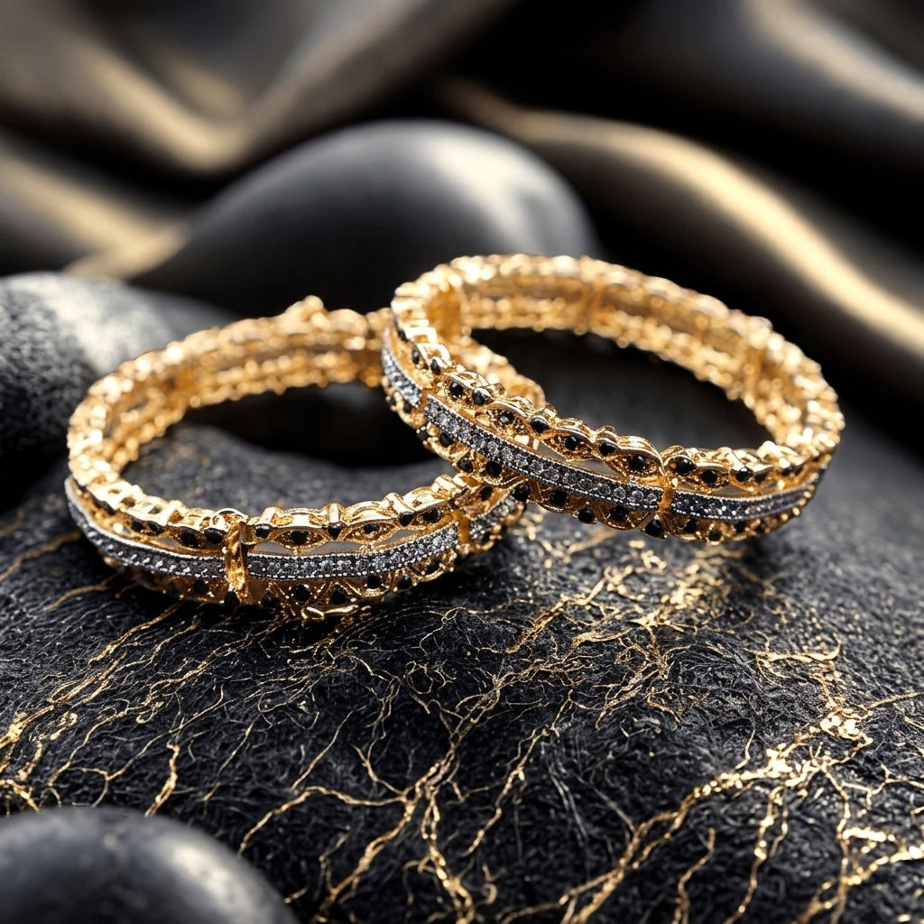 Pair of bangles