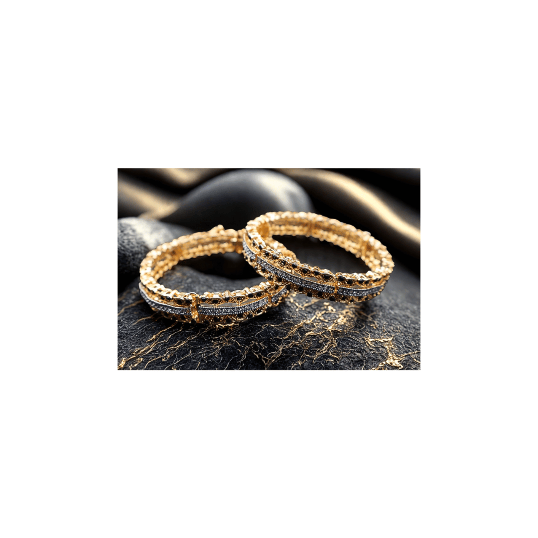 Pair of bangles