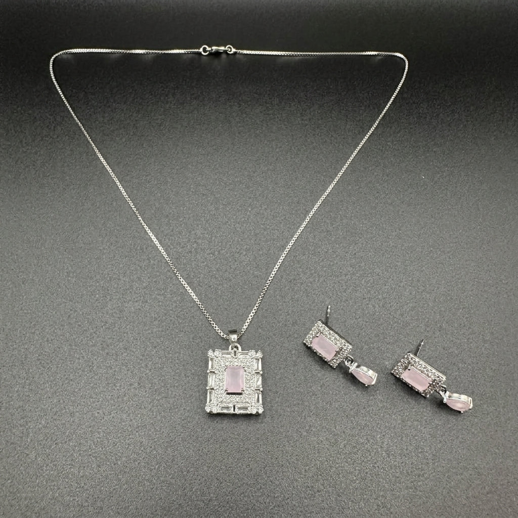 Delicate turquoise locket set with silver base