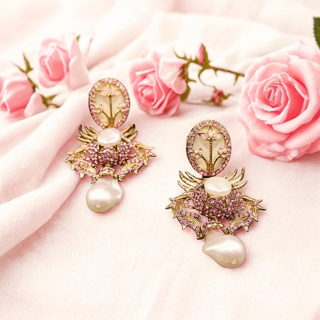 Turkish earrings