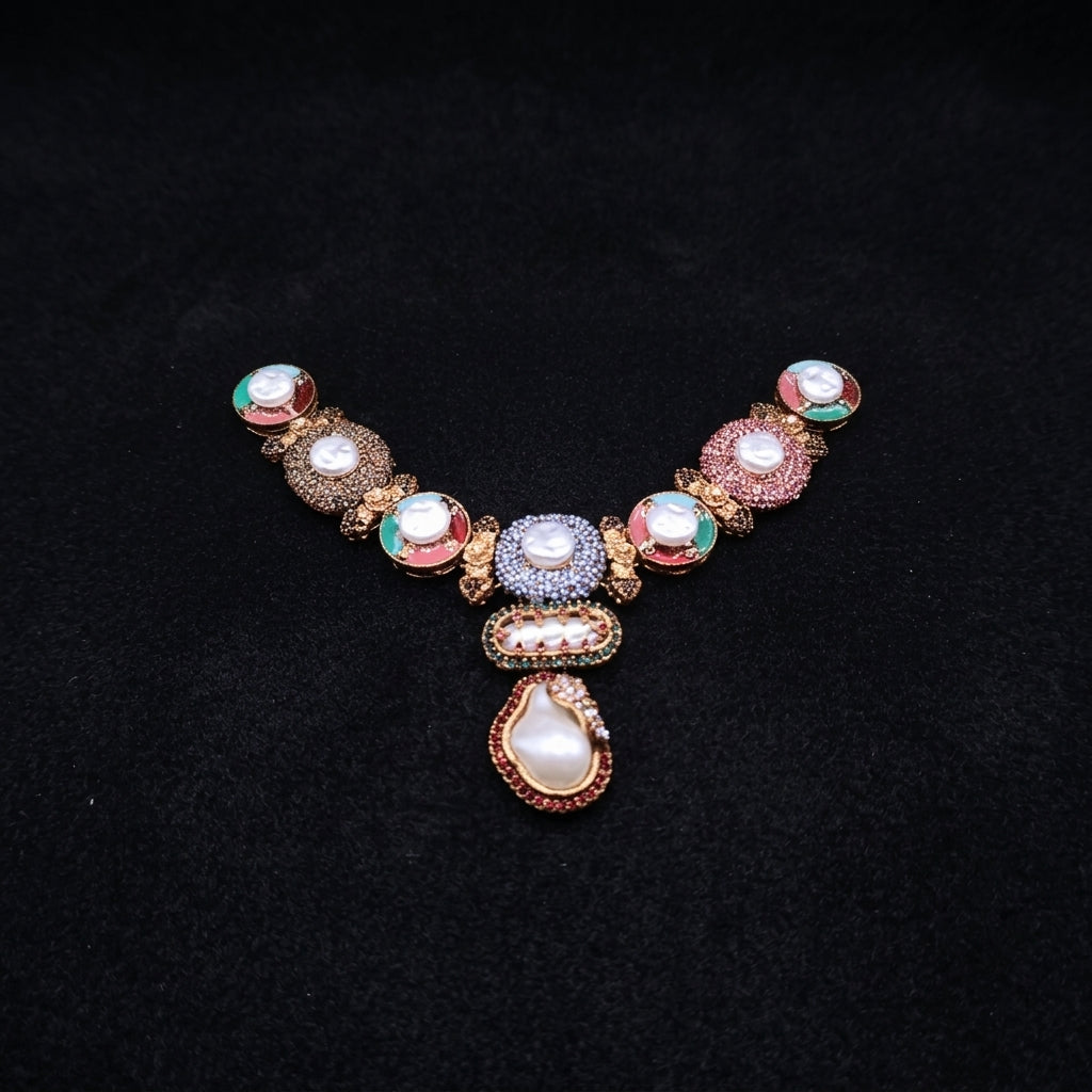Heavy choker set