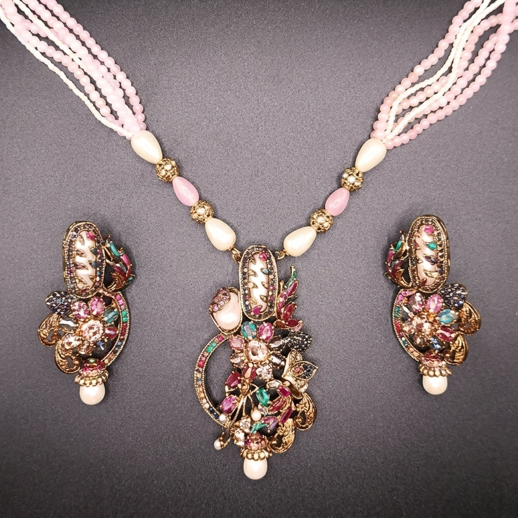 Turkish mala set