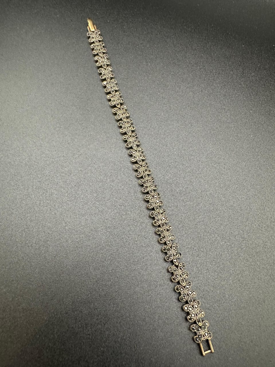 Turkish antique style bracelet