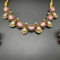 Turkish stylish pink set