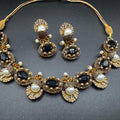 Turkish stylish black set