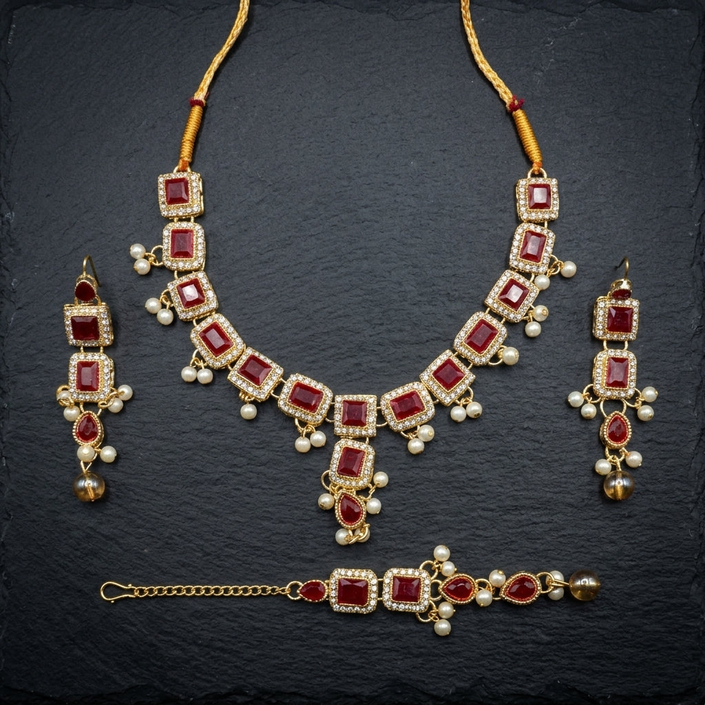 Delicate set