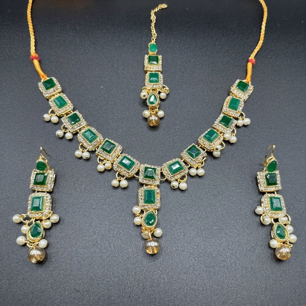 Delicate set