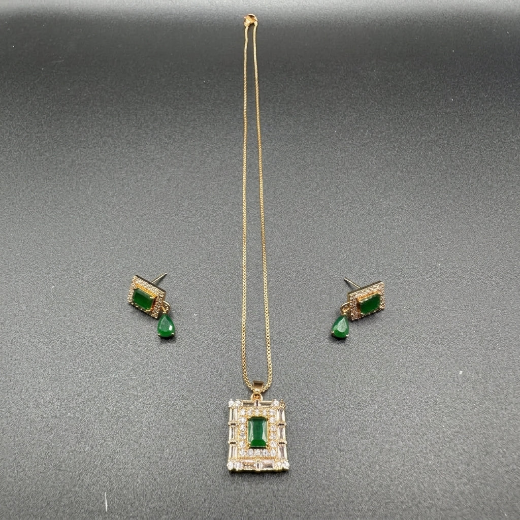 Delicate Locket set